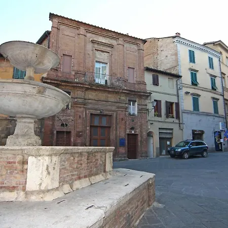 Апартаменти Centro Storico-piazza Del Campocasa Martina Сієна